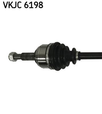 Cardan SKF ref. VKJC 6198